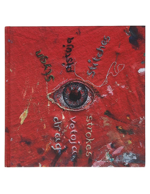 Pauliina Turakka Purhonen : pistoja & vetoja - Martin, Kaj - Taide- ja kulttuurikirjat - 10105490550 - 0