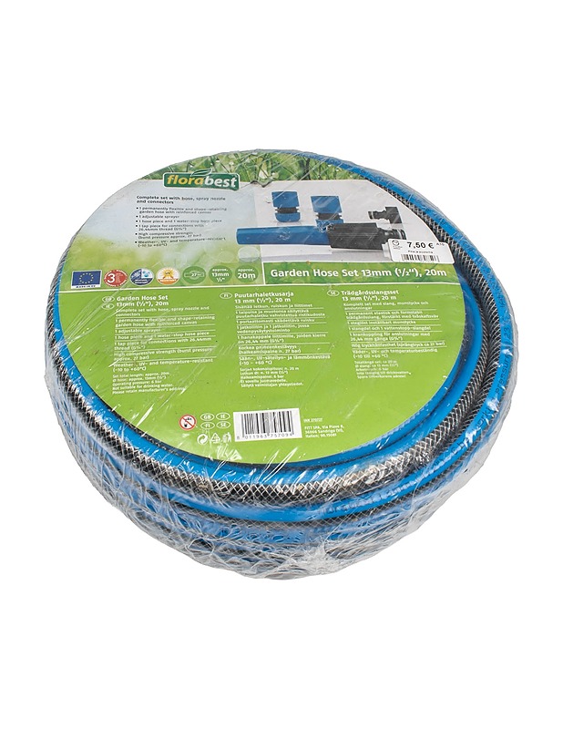 FLORABEST puutarhaletkusarja - Muut urheiluvälineet ja vapaa-aika - 10105490554 - 0