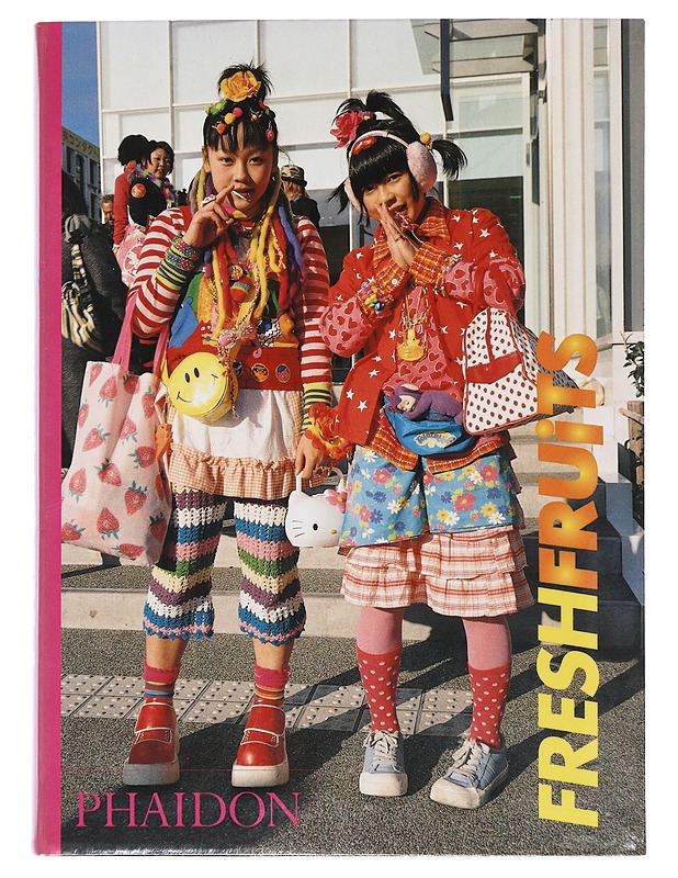 Fresh fruits - Aoki, Shoichi - Tietokirjat ja oppaat - 10105490579 - 0