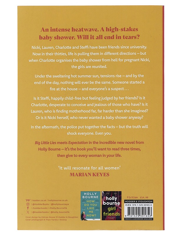 So thrilled for you: theyre the best of friends. Or so they say - Holly Bourne - Romaanit ja novellit - 10105490586 - 1