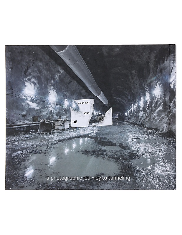 Tunnel  - Jari Kivelä Photography - Tietokirjat ja oppaat - 10105490596 - 1