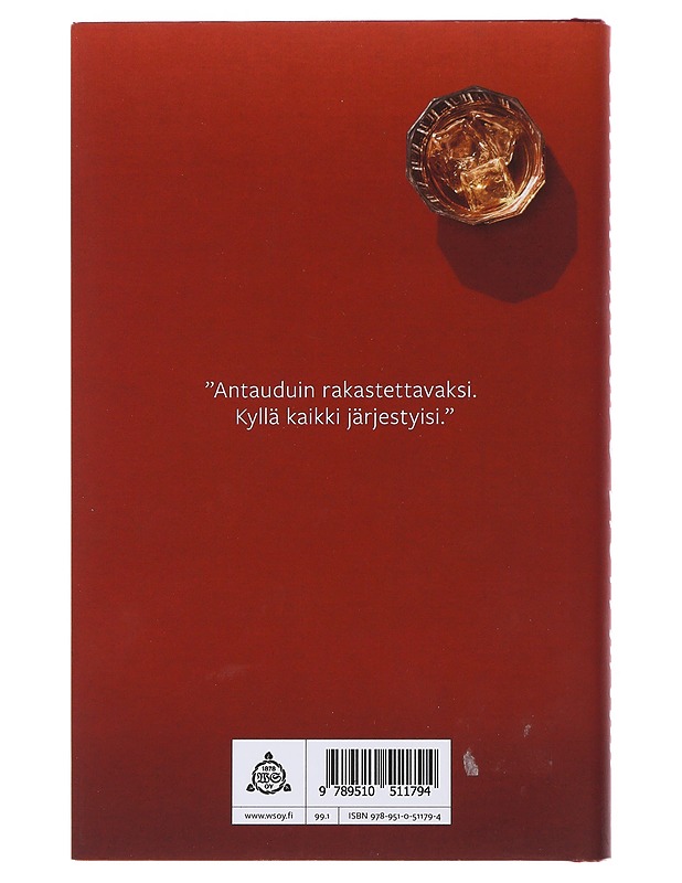 2784 päivää - Johanna Aatsalo - Elämäkerrat ja muistelmat - 10105490598 - 1