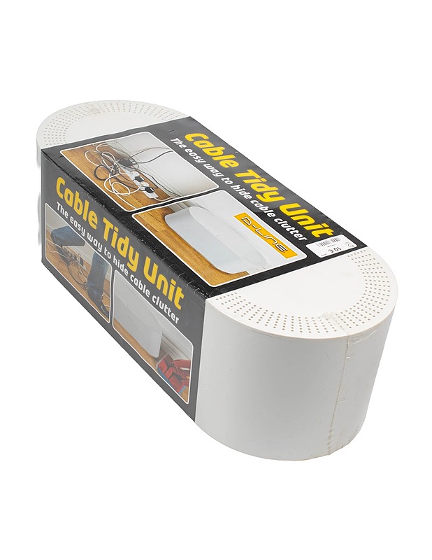 D-LINE Cable Tidy Unit kaapelilaatikko - Muut urheiluvälineet ja vapaa-aika - 10105490603 - 0
