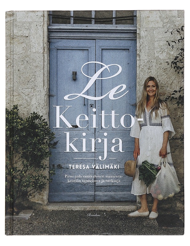 Le keittokirja - Välimäki, Teresa - Ruokakirjat - 10105490604 - 0