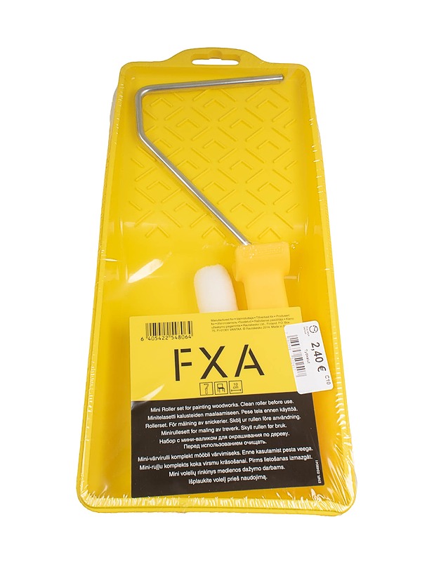 FXA maalisetti - Muut urheiluvälineet ja vapaa-aika - 10105490630 - 0