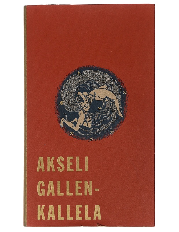 Akseli Gallen-Kallela - Soili Sinisalo - Taide- ja kulttuurikirjat - 10105490637 - 0