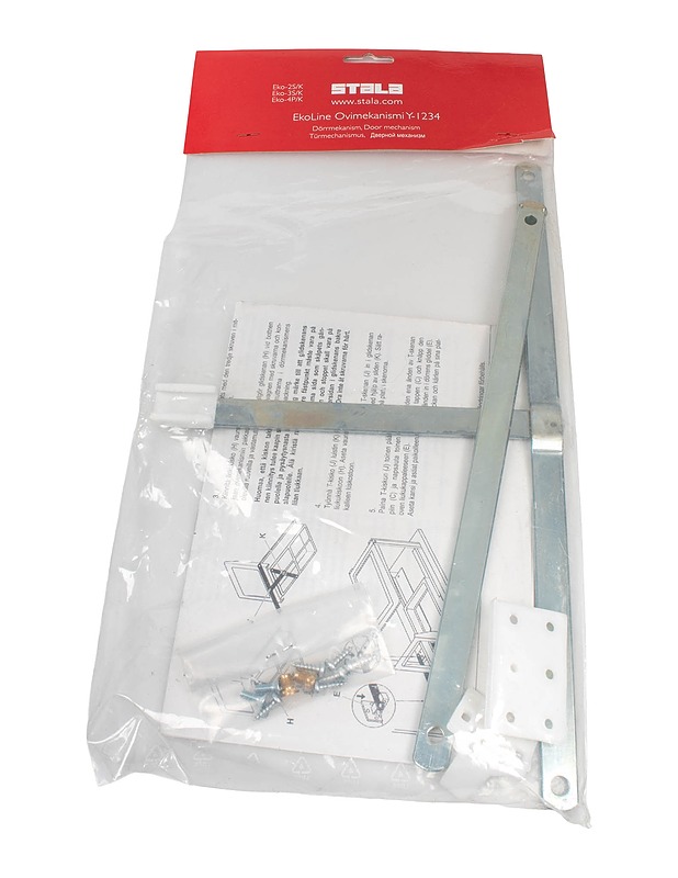 STALA ovimekanismi - Muut urheiluvälineet ja vapaa-aika - 10105490638 - 0