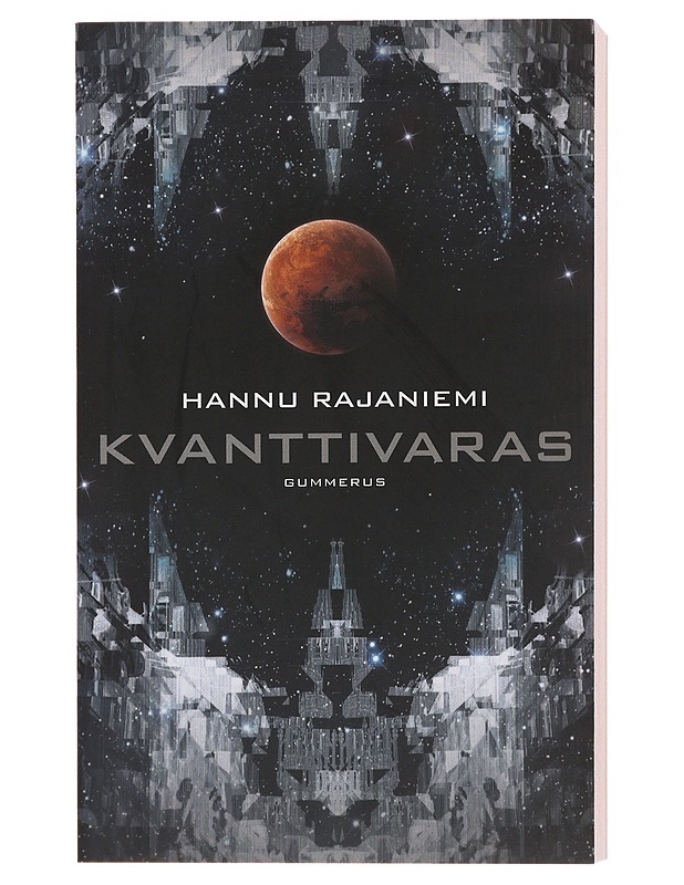 Kvanttivaras - Rajaniemi, Hannu - Fantasia- ja scifi - 10105490642 - 0