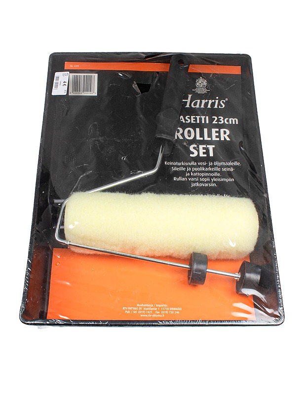 HARRIS telasetti - Muut urheiluvälineet ja vapaa-aika - 10105490649 - 0