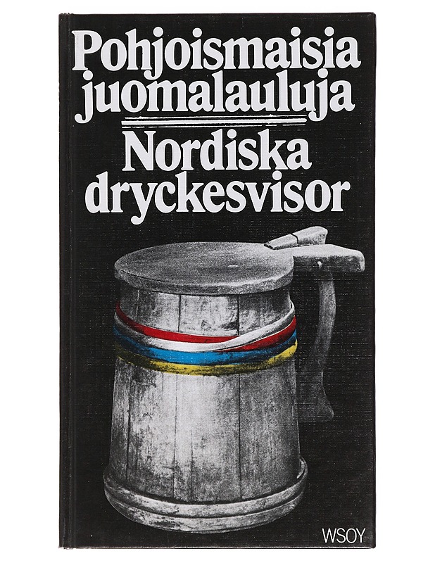 Pohjoismaisia juomalauluja - Gjelseth, Yukon - Musiikki- ja elokuvakirjat - 10105490653 - 0