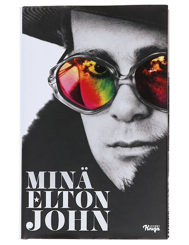 Minä Elton John - John, Elton - Elämäkerrat ja muistelmat - 10105490651 - 0