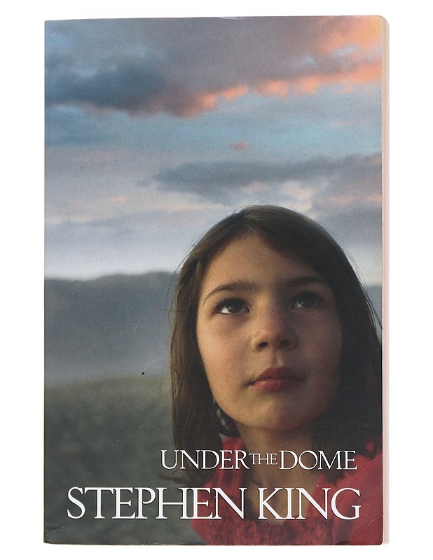 Under the dome - King, Stephen - Romaanit ja novellit - 10105490654 - 0