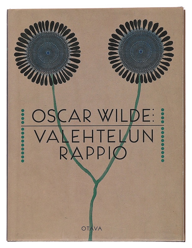 Valehtelun rappio : tarkastelma - Wilde, Oscar - Taide- ja kulttuurikirjat - 10105490659 - 0