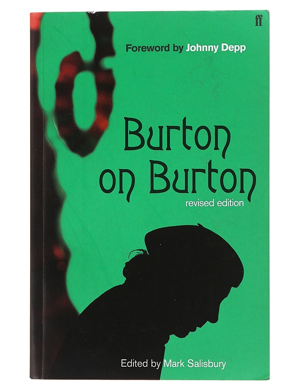Burton on Burton: Revised edition - Musiikki- ja elokuvakirjat - 10105490679 - 0