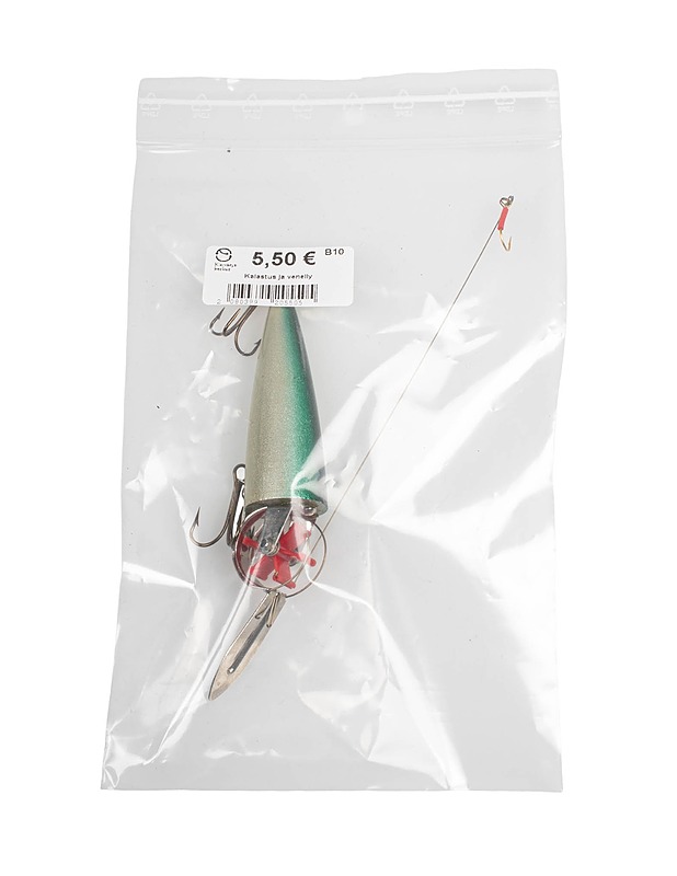 Lohivaappu - Muut urheiluvälineet ja vapaa-aika - 10105490683 - 0