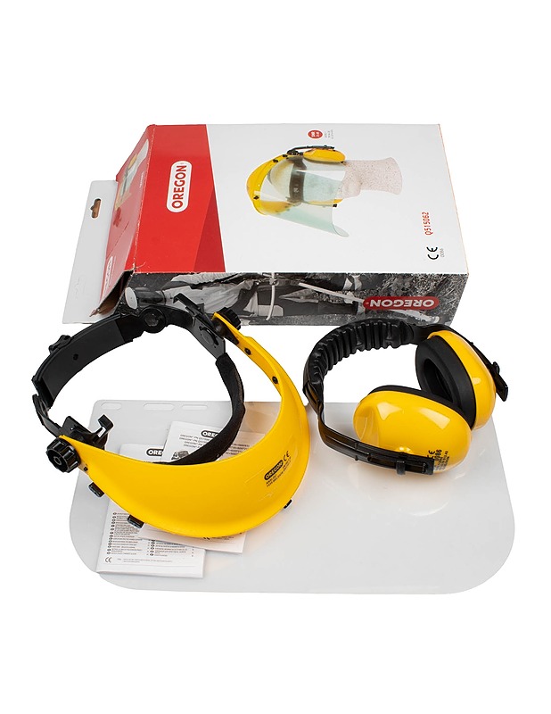 OREGON kasvojen- ja kuulosuojainsetti Q515062 - Muut urheiluvälineet ja vapaa-aika - 10105490702 - 0