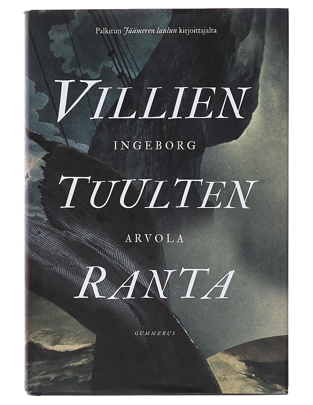 Villien tuulten ranta - Arvola, Ingeborg - Romaanit ja novellit - 10105490701 - 0