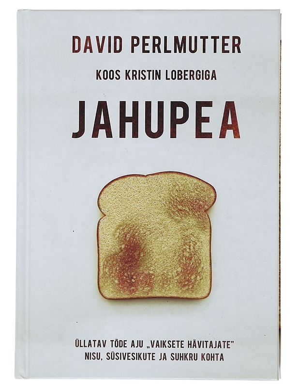 Jahupea - Perlmutter, David  - Tietokirjat ja oppaat - 10105490710 - 0