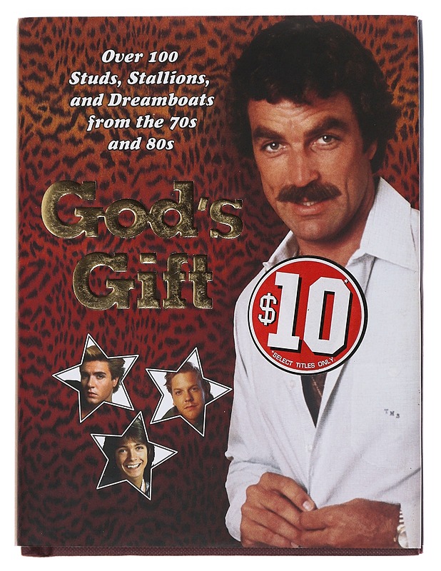 God's Gift - Lucie Cave - Elämäkerrat ja muistelmat - 10105490716 - 0