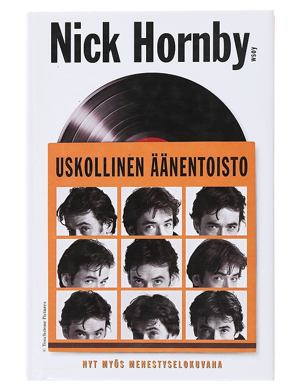 Uskollinen äänentoisto - Hornby, Nick - Romaanit ja novellit - 10105490723 - 0