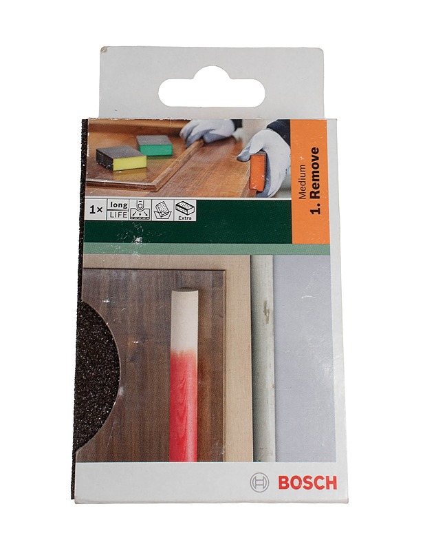 BOSCH hiomasieni - Muut urheiluvälineet ja vapaa-aika - 10105490737 - 0