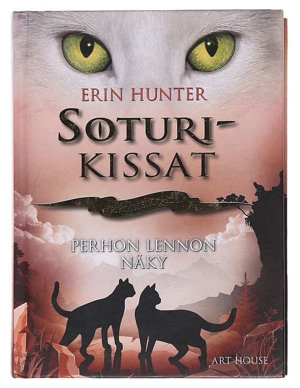 Perhon Lennon näky - Hunter, Erin - Fantasia- ja scifi - 10105490731 - 0