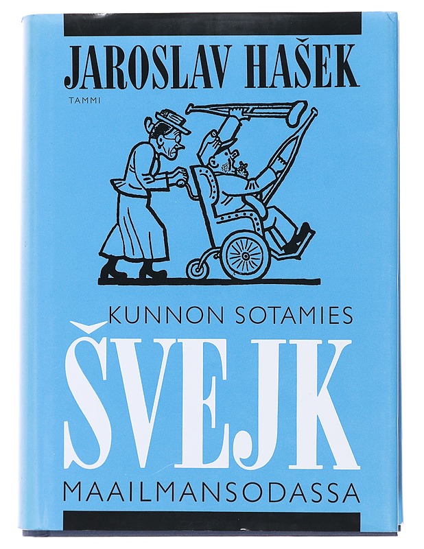 Kunnon sotamies Svejk maailmansodassa - Hasek, Jaroslav - Romaanit ja novellit - 10105490733 - 0