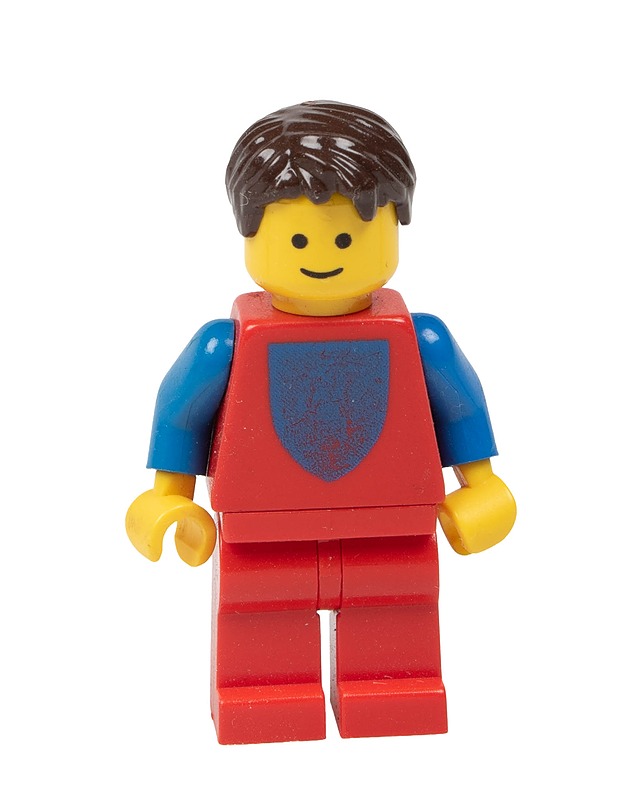 LEGO minifiguuri - Lasten lelut - 10105490754 - 0
