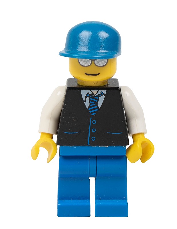 LEGO minifiguuri - Lasten lelut - 10105490758 - 0