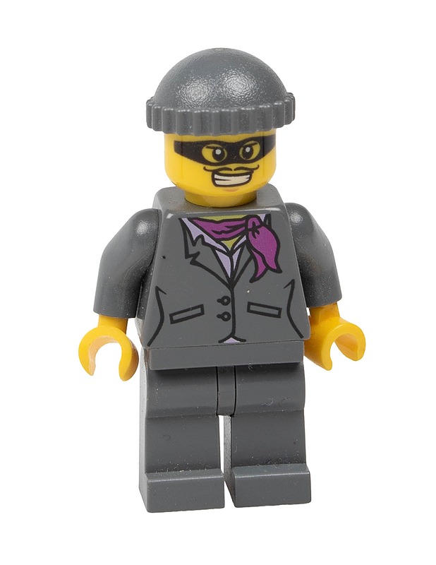 LEGO City minifiguuri - Lasten lelut - 10105490763 - 0