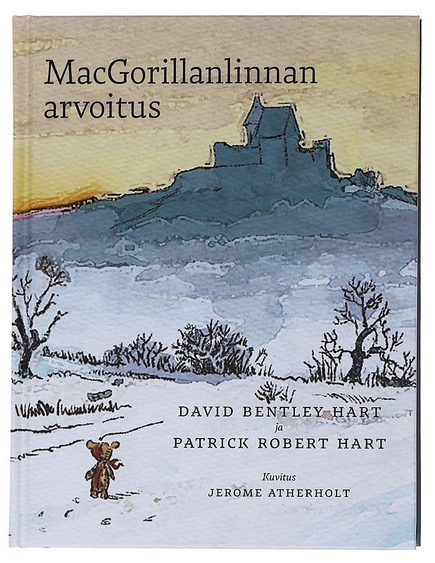 MacGorillanlinnan arvoitus - Hart, David Bentley - Lastenkirjat - 10105490773 - 0