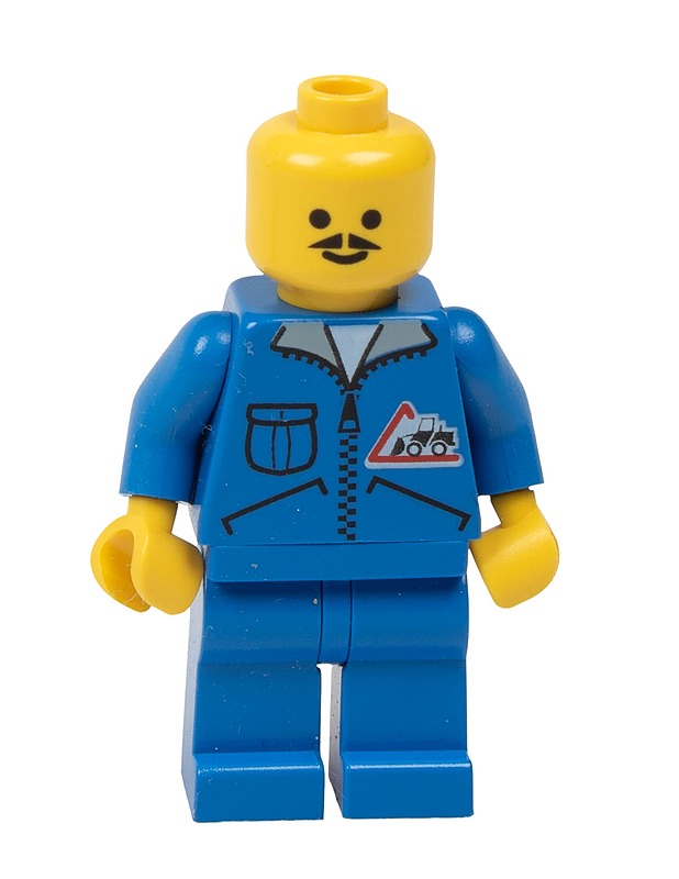 LEGO minifiguuri - Lasten lelut - 10105490776 - 0