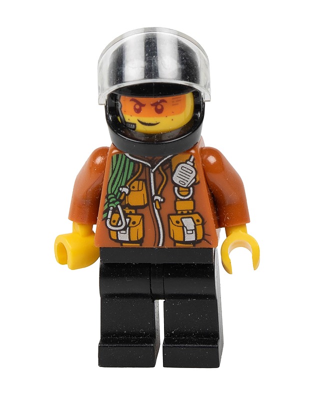 LEGO City minifiguuri - Lasten lelut - 10105490781 - 0