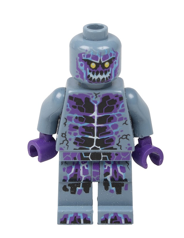 LEGO Stone stomper minifiguuri - Lasten lelut - 10105490796 - 0