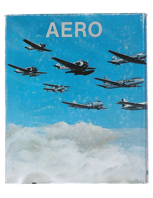 Finnair : the art of flying since 1923 - John Wegg - Historiakirjat - 10105490801 - 1