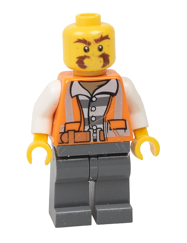 LEGO minifiguuri - Lasten lelut - 10105490810 - 0