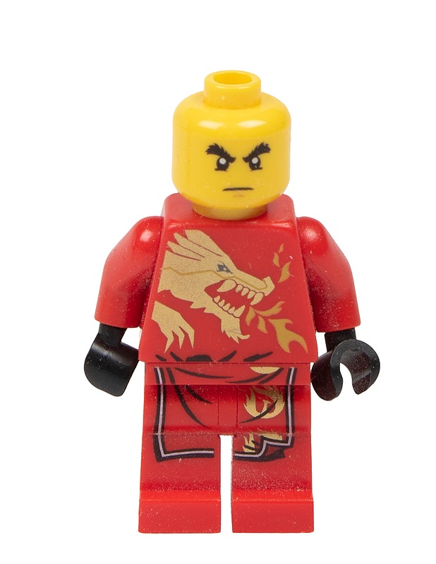 LEGO Ninjago Kai minifiguuri - Lasten lelut - 10105490817 - 0