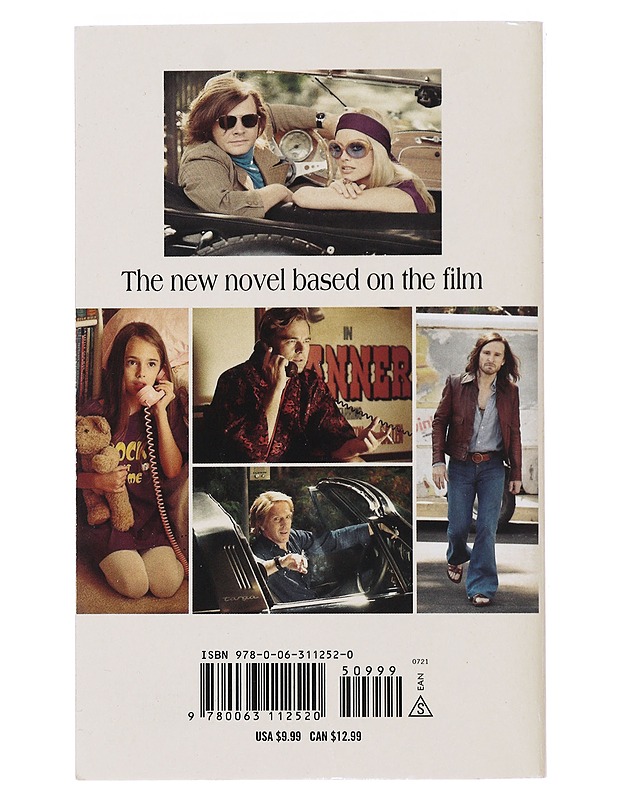 Once upon a time in Hollywood - Tarantino, Quentin - Elämäkerrat ja muistelmat - 10105490846 - 1