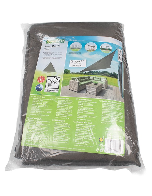 FLORABEST aurinkokatos - Muut urheiluvälineet ja vapaa-aika - 10105490840 - 0