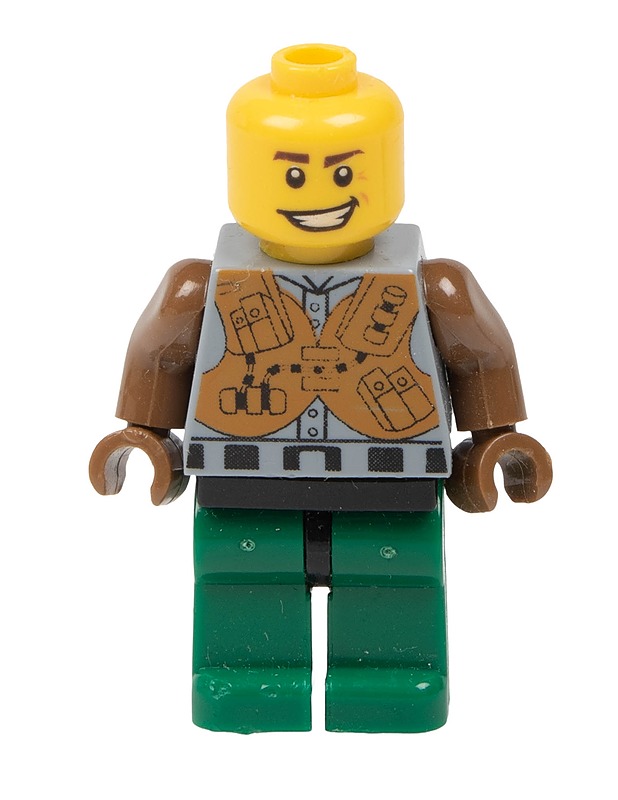 LEGO minifiguuri - Lasten lelut - 10105490837 - 0
