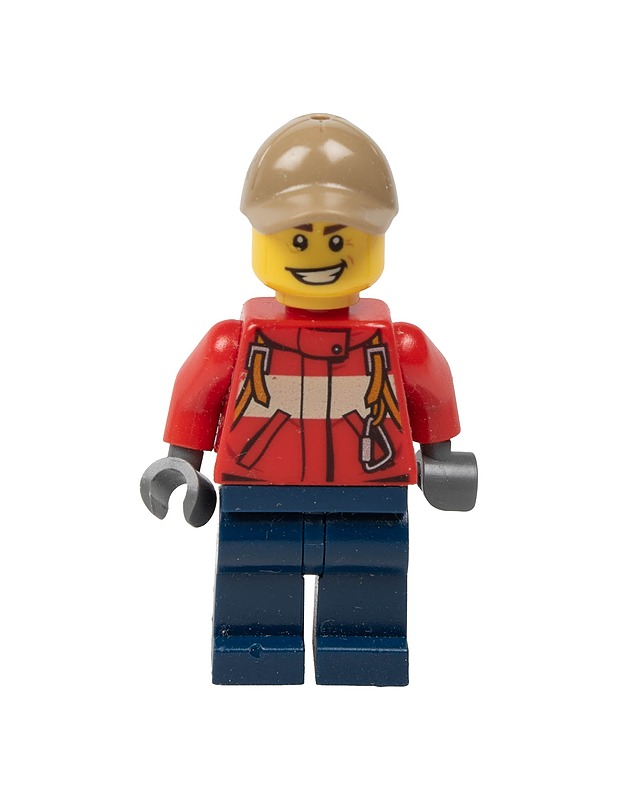 LEGO minifiguuri - Lasten lelut - 10105490843 - 0