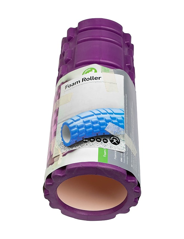 RUSTA Foam Roller selkärulla - Kuntoilu - 10105490851 - 0