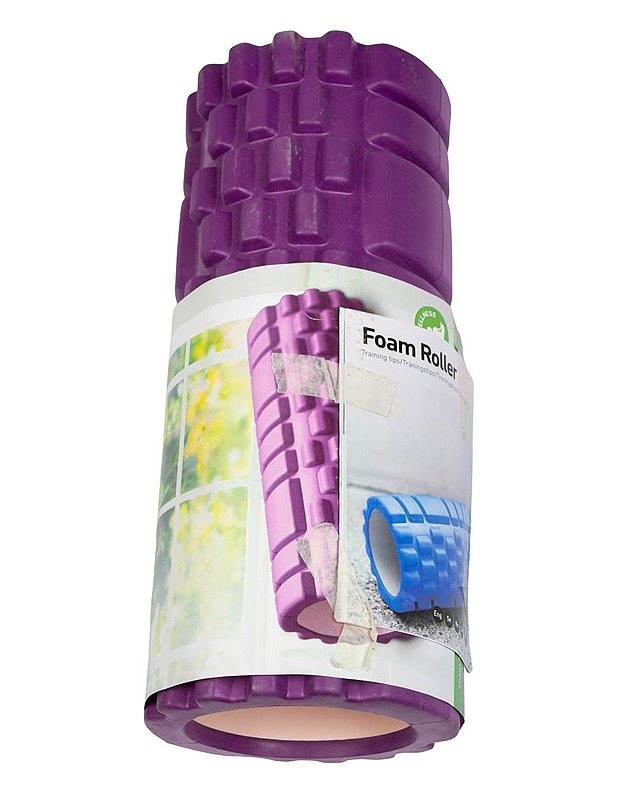 RUSTA Foam Roller selkärulla - Kuntoilu - 10105490851 - 1