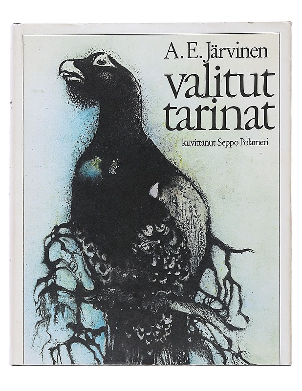Valitut tarinat - A.E. Järvinen - Romaanit ja novellit - 10105490859 - 0