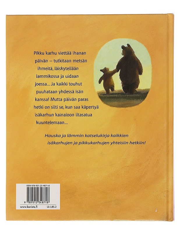 Isän kanssa - Ritchie, Alison - Lastenkirjat - 10105490862 - 1