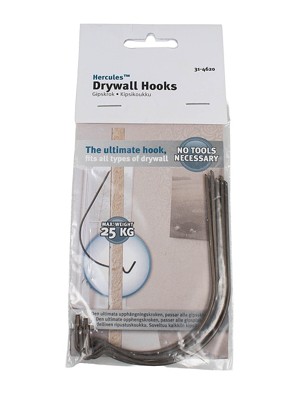 HERCULES kipsikoukku - Muut urheiluvälineet ja vapaa-aika - 10105490864 - 0