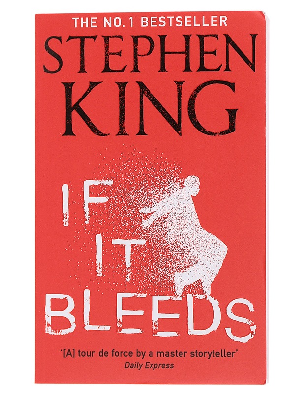 If it bleeds - Stephen King - Romaanit ja novellit - 10105490868 - 0