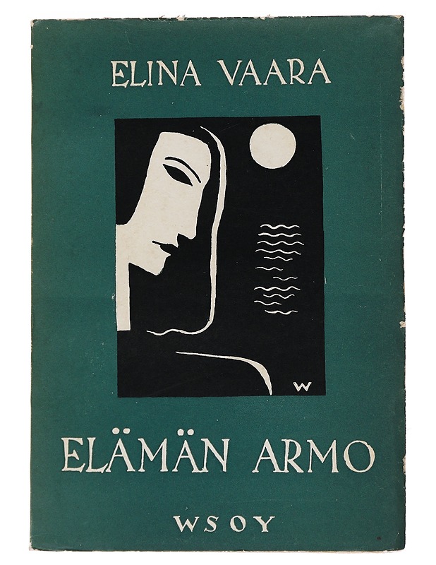  Elämän armo - Vaara, Elina  - Romaanit ja novellit - 10105490880 - 0