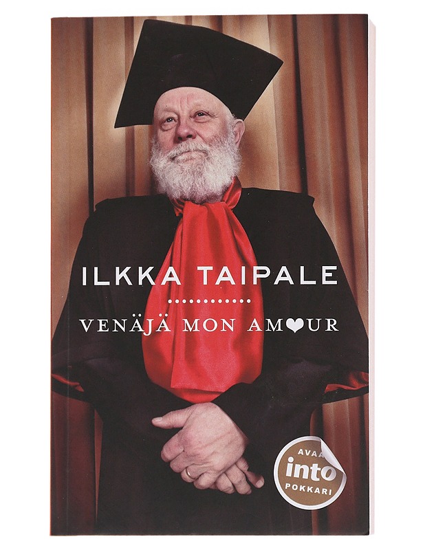 Venäjä mon amour - Ilkka Taipale - Elämäkerrat ja muistelmat - 10105490889 - 0