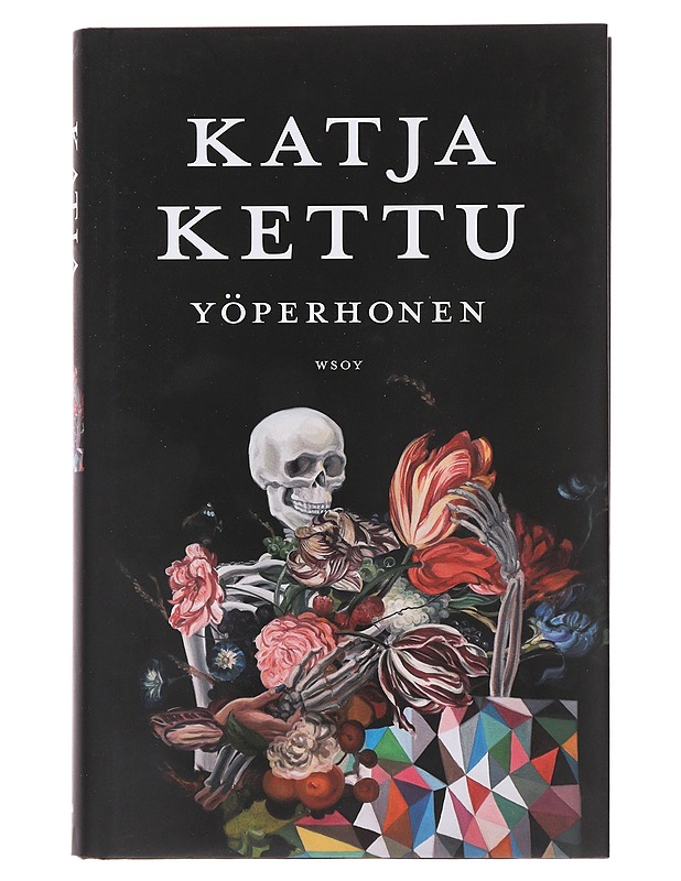 Yöperhonen : romaani - Katja Kettu - Romaanit ja novellit - 10105490903 - 0